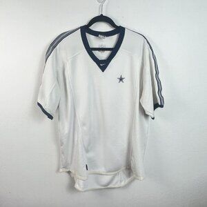 Nike Sports Dallas Cowboys NFL Shirt Men’s XL Vintage Jersey